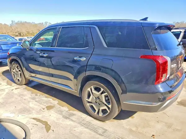 KM8R54GE9RU792796 2024 HYUNDAI PALISADE - Image 2