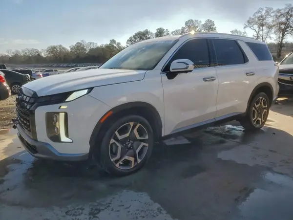 KM8R54GE9RU799683 2024 HYUNDAI PALISADE - Image 1