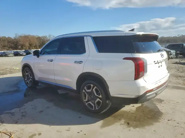 KM8R54GE9RU799683 2024 HYUNDAI PALISADE - Image 2