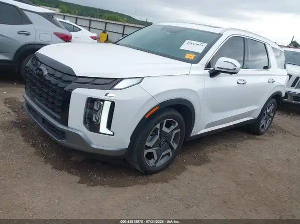 KM8R54GEXPU511232 2023 HYUNDAI PALISADE - Image 2
