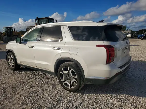 KM8R54GEXPU516415 2023 HYUNDAI PALISADE - Image 2