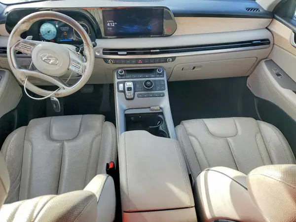 KM8R54GEXPU516415 2023 HYUNDAI PALISADE - Image 8
