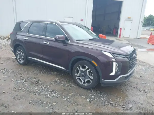 KM8R54GEXPU521307 2023 HYUNDAI PALISADE - Image 1