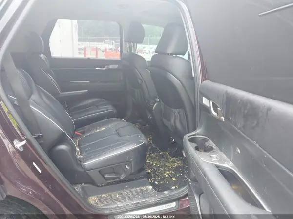 KM8R54GEXPU521307 2023 HYUNDAI PALISADE - Image 8