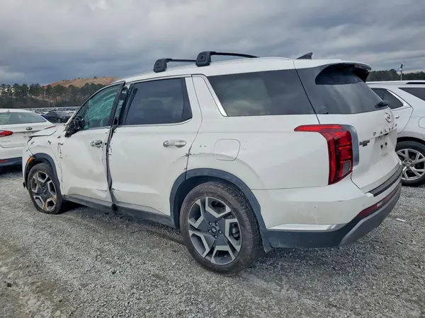 KM8R54GEXPU526927 2023 HYUNDAI PALISADE - Image 2