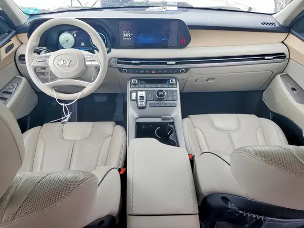 KM8R54GEXPU526927 2023 HYUNDAI PALISADE - Image 8