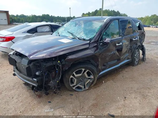 KM8R54GEXPU541671 2023 HYUNDAI PALISADE - Image 2