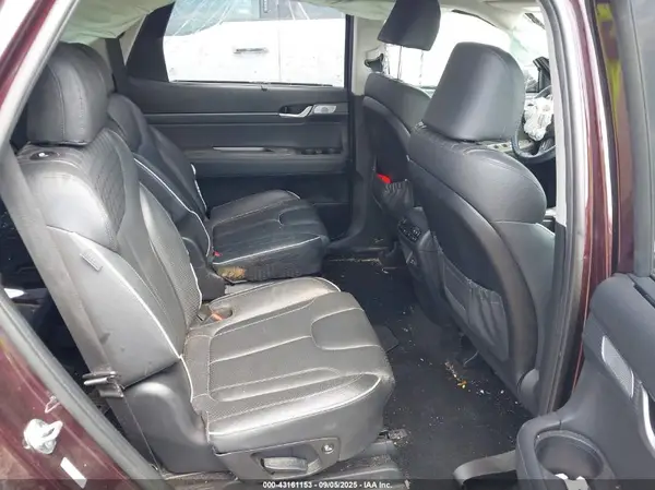 KM8R54GEXPU541671 2023 HYUNDAI PALISADE - Image 8