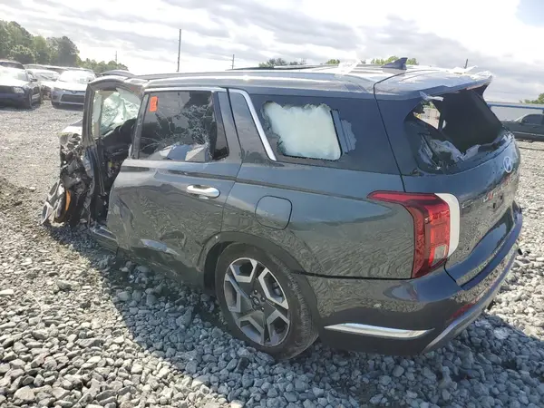 KM8R54GEXPU545428 2023 HYUNDAI PALISADE - Image 2