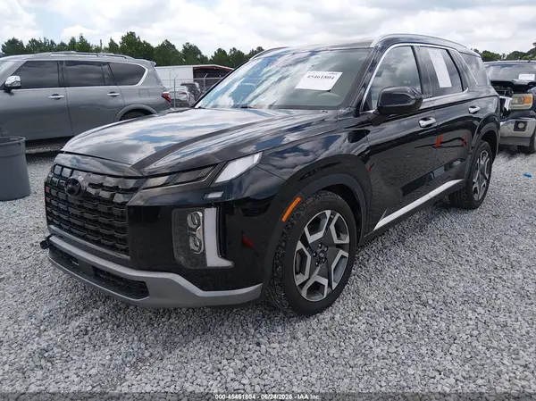 KM8R54GEXPU556297 2023 HYUNDAI PALISADE - Image 2