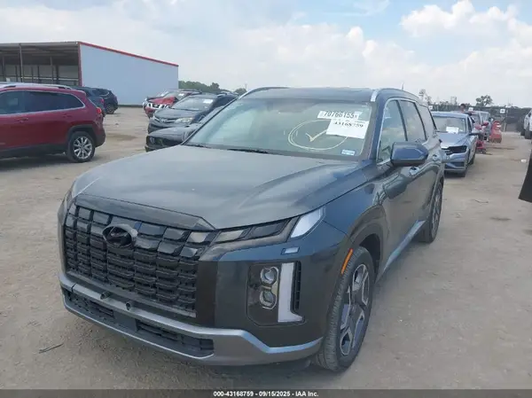 KM8R54GEXPU559300 2023 HYUNDAI PALISADE - Image 2