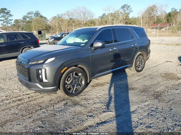 KM8R54GEXPU586710 2023 HYUNDAI PALISADE - Image 2