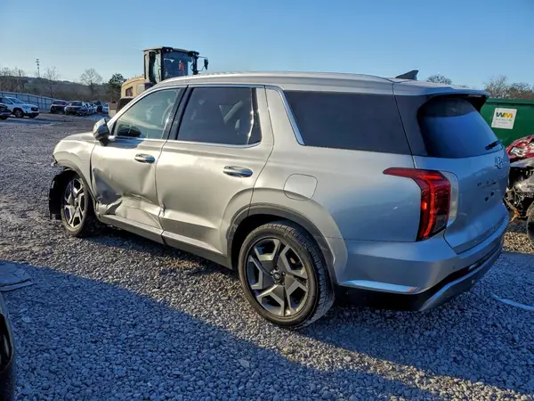 KM8R54GEXPU625604 2023 HYUNDAI PALISADE - Image 2