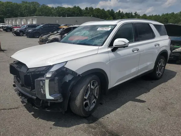 KM8R54GEXPU634769 2023 HYUNDAI PALISADE - Image 1