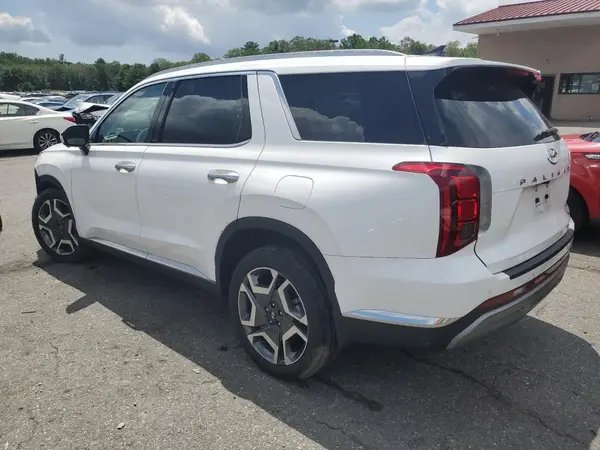 KM8R54GEXPU634769 2023 HYUNDAI PALISADE - Image 2