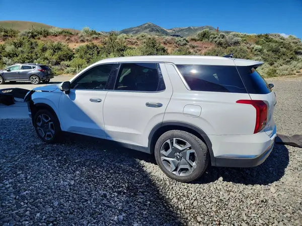 KM8R54GEXRU666270 2024 HYUNDAI PALISADE - Image 2