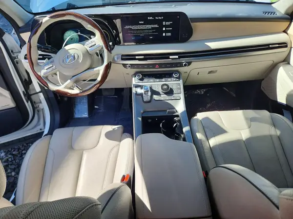KM8R54GEXRU666270 2024 HYUNDAI PALISADE - Image 8