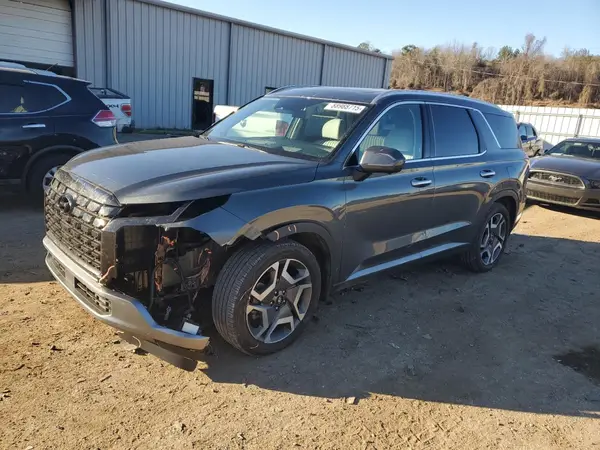 KM8R54GEXRU691735 2024 HYUNDAI PALISADE - Image 1