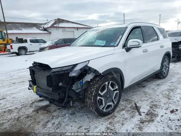 KM8R54GEXRU719436 2024 HYUNDAI PALISADE - Image 2