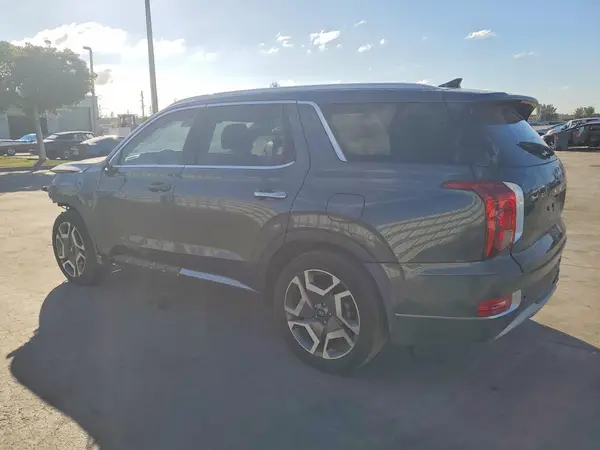 KM8R54GEXRU724412 2024 HYUNDAI PALISADE - Image 2