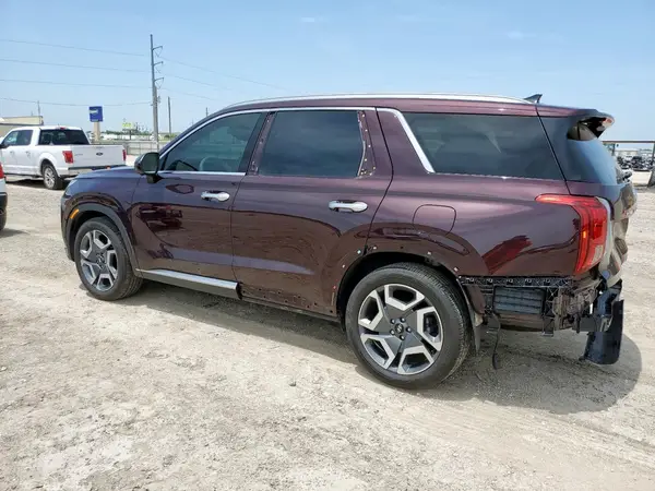 KM8R54GEXRU734440 2024 HYUNDAI PALISADE - Image 2