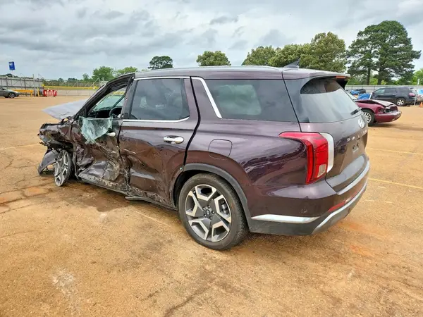 KM8R54GEXRU741355 2024 HYUNDAI PALISADE - Image 2