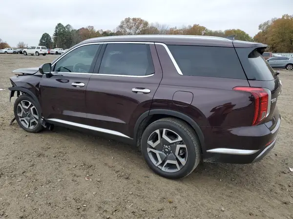KM8R54GEXRU746216 2024 HYUNDAI PALISADE - Image 2
