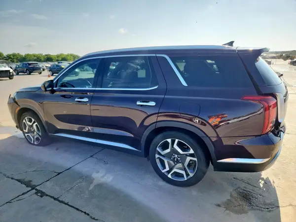 KM8R54GEXRU766336 2024 HYUNDAI PALISADE - Image 2