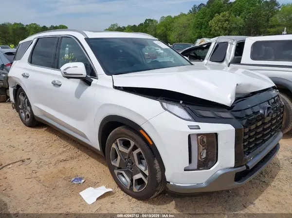 KM8R54GEXSU843518 2025 HYUNDAI PALISADE - Image 1
