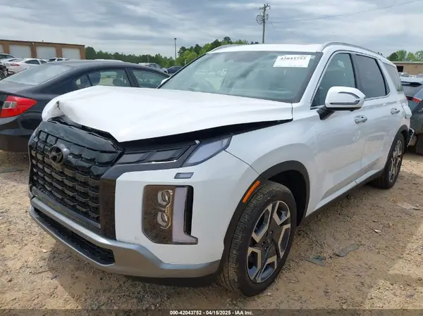 KM8R54GEXSU843518 2025 HYUNDAI PALISADE - Image 2