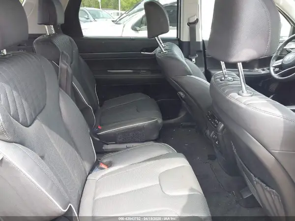 KM8R54GEXSU843518 2025 HYUNDAI PALISADE - Image 8