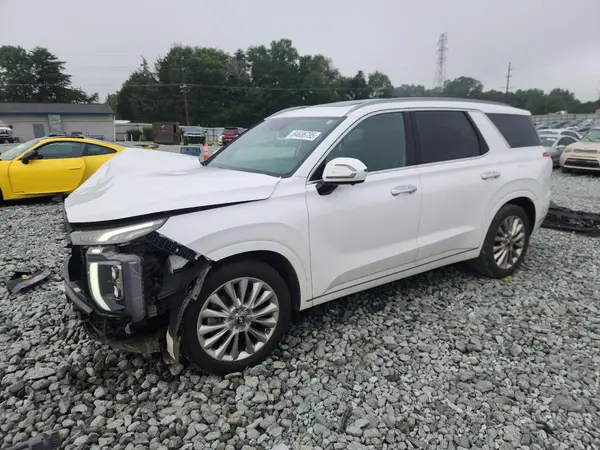 KM8R54HE0LU035937 2020 HYUNDAI PALISADE - Image 1
