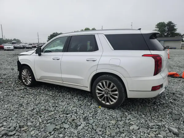 KM8R54HE0LU035937 2020 HYUNDAI PALISADE - Image 2