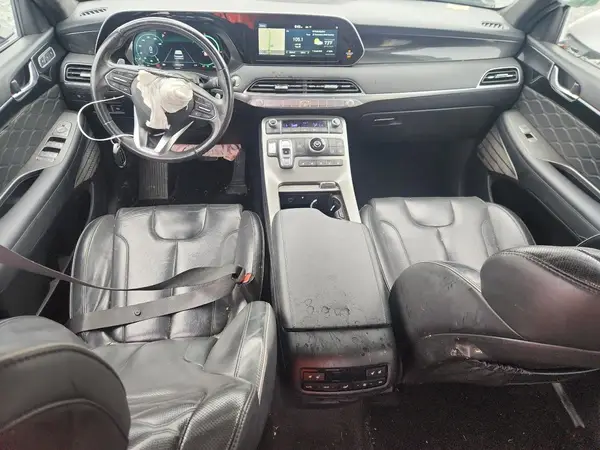 KM8R54HE0LU035937 2020 HYUNDAI PALISADE - Image 8