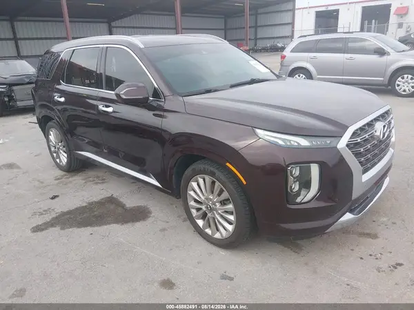 KM8R54HE0LU036988 2020 HYUNDAI PALISADE - Image 1