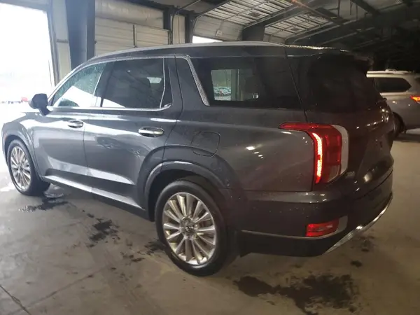 KM8R54HE0LU038515 2020 HYUNDAI PALISADE - Image 2