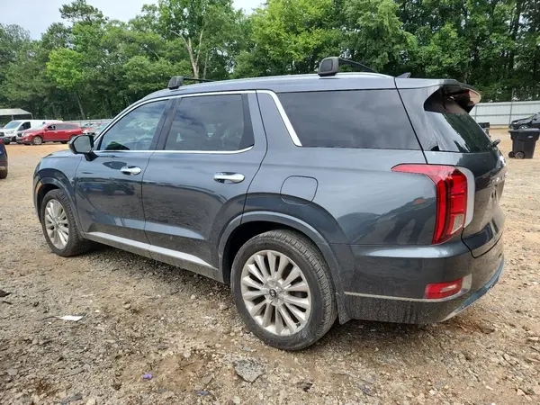 KM8R54HE0LU039082 2020 HYUNDAI PALISADE - Image 2