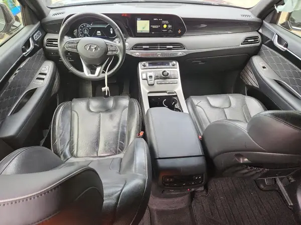 KM8R54HE0LU039082 2020 HYUNDAI PALISADE - Image 8