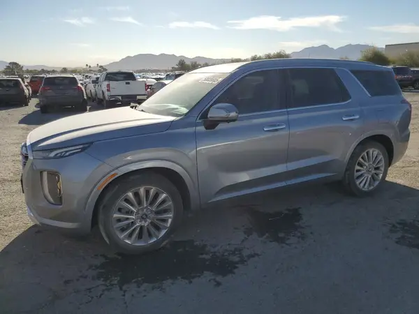 KM8R54HE0LU039809 2020 HYUNDAI PALISADE - Image 1