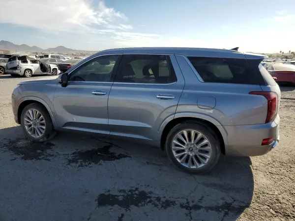 KM8R54HE0LU039809 2020 HYUNDAI PALISADE - Image 2