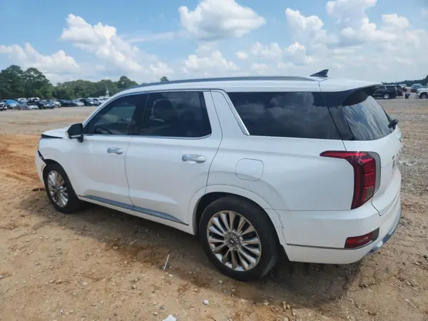 KM8R54HE0LU040233 2020 HYUNDAI PALISADE - Image 2