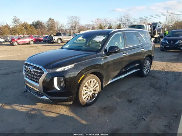 KM8R54HE0LU079890 2020 HYUNDAI PALISADE - Image 2