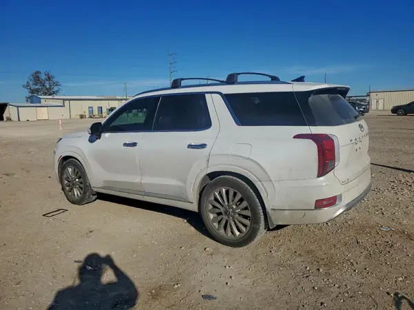 KM8R54HE0LU081302 2020 HYUNDAI PALISADE - Image 2