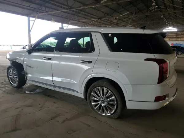 KM8R54HE0LU084958 2020 HYUNDAI PALISADE - Image 2