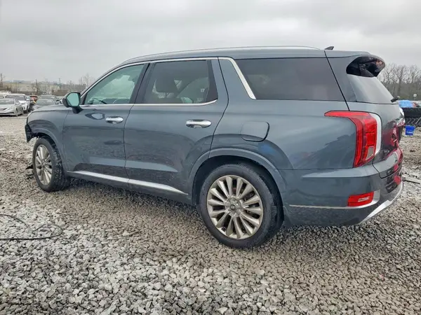 KM8R54HE0LU088315 2020 HYUNDAI PALISADE - Image 2