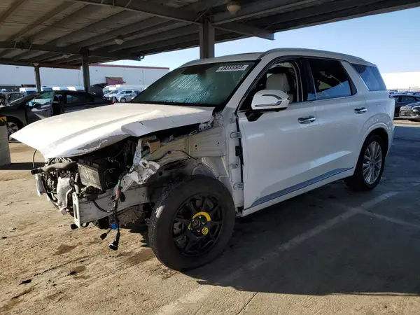 KM8R54HE0LU090629 2020 HYUNDAI PALISADE - Image 1