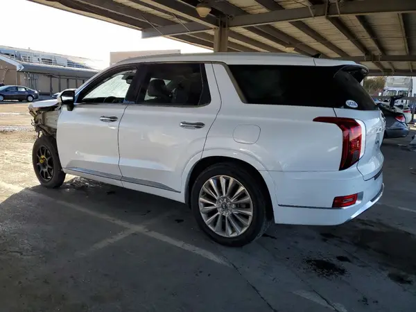 KM8R54HE0LU090629 2020 HYUNDAI PALISADE - Image 2