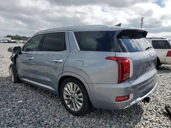 KM8R54HE0LU097757 2020 HYUNDAI PALISADE - Image 2