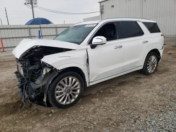 KM8R54HE0LU109485 2020 HYUNDAI PALISADE - Image 1