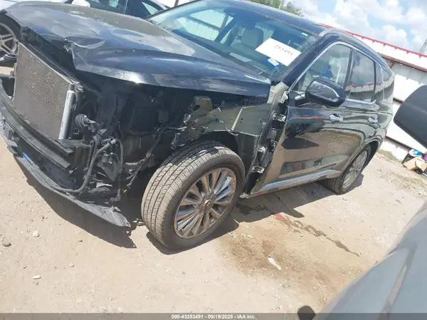 KM8R54HE0LU112046 2020 HYUNDAI PALISADE - Image 2